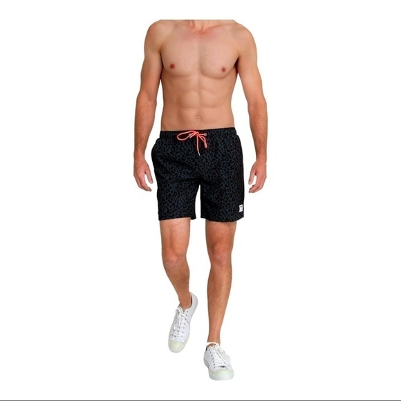MOSMANN Men's Classic Swim Shorts -Satwa - Picture 3 of 11